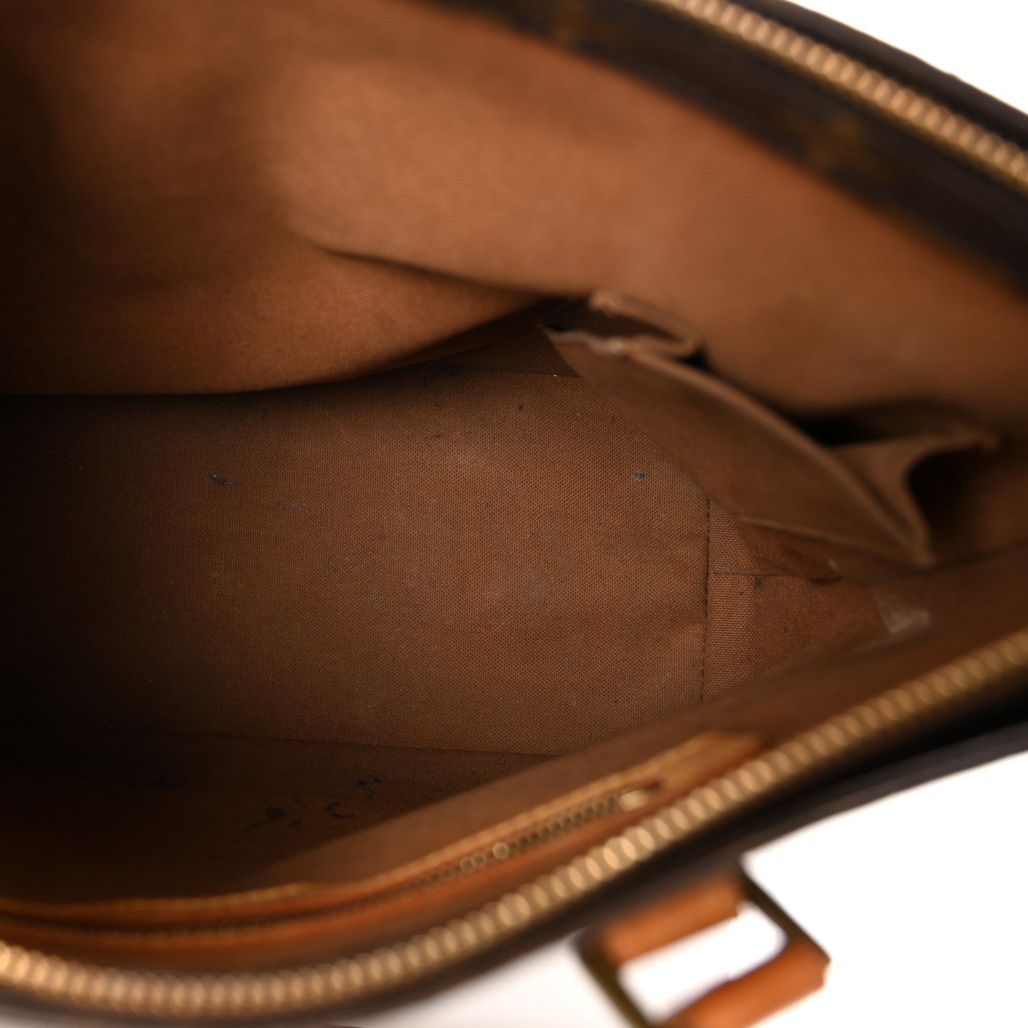 Louis Vuitton Monogram Cabas Piano 5 of 9