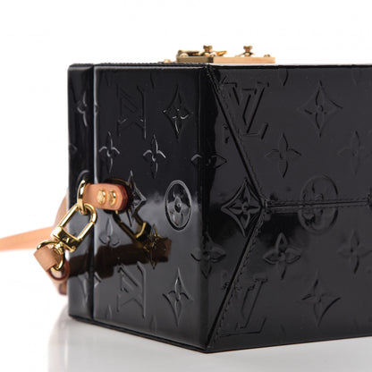 Louis Vuitton Vernis Bleecker Box Grand Blue 7 of 10