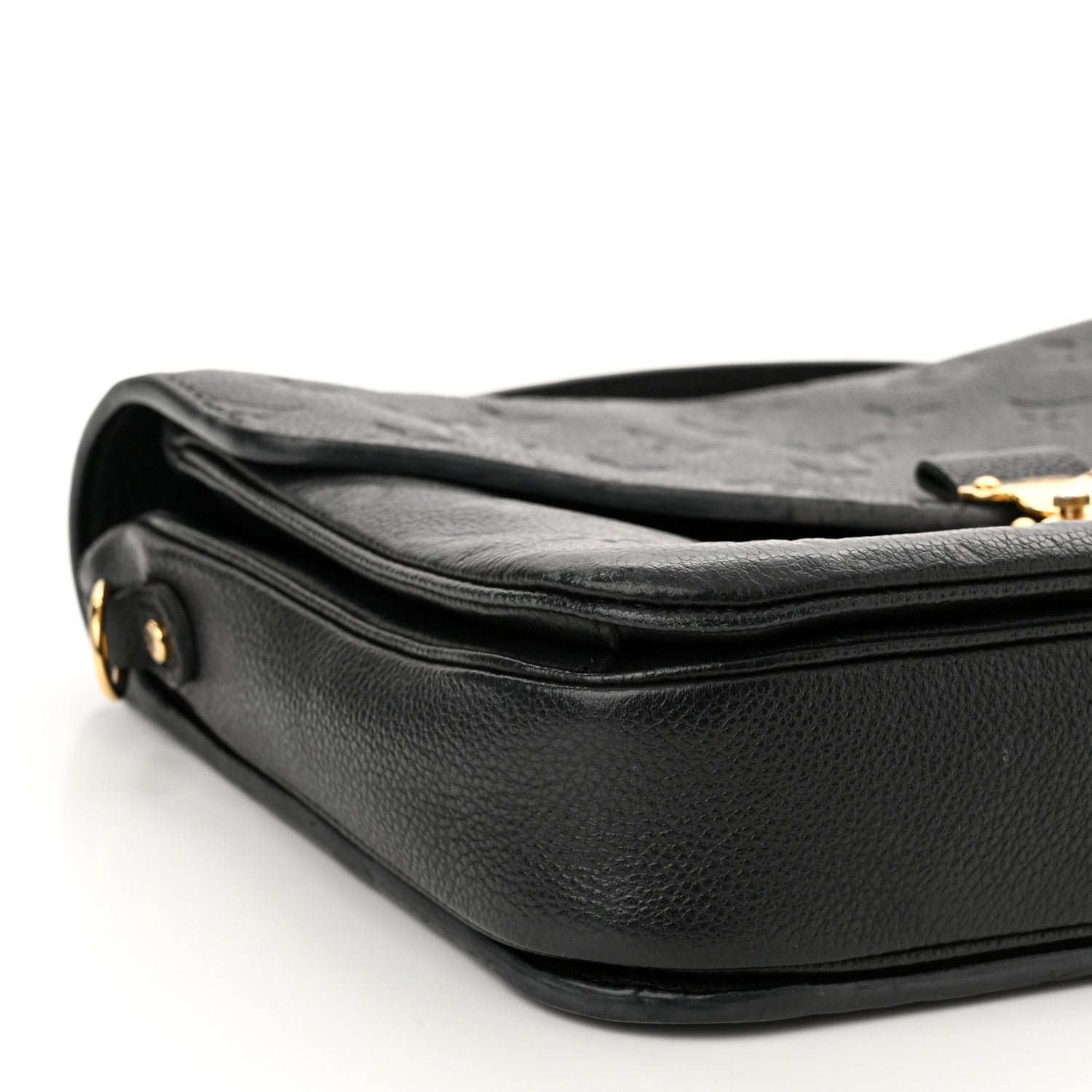 Louis Vuitton Empreinte Pochette Metis Black 8 of 15
