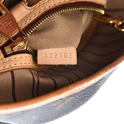 Louis Vuitton Monogram Delightful MM 8 of 15