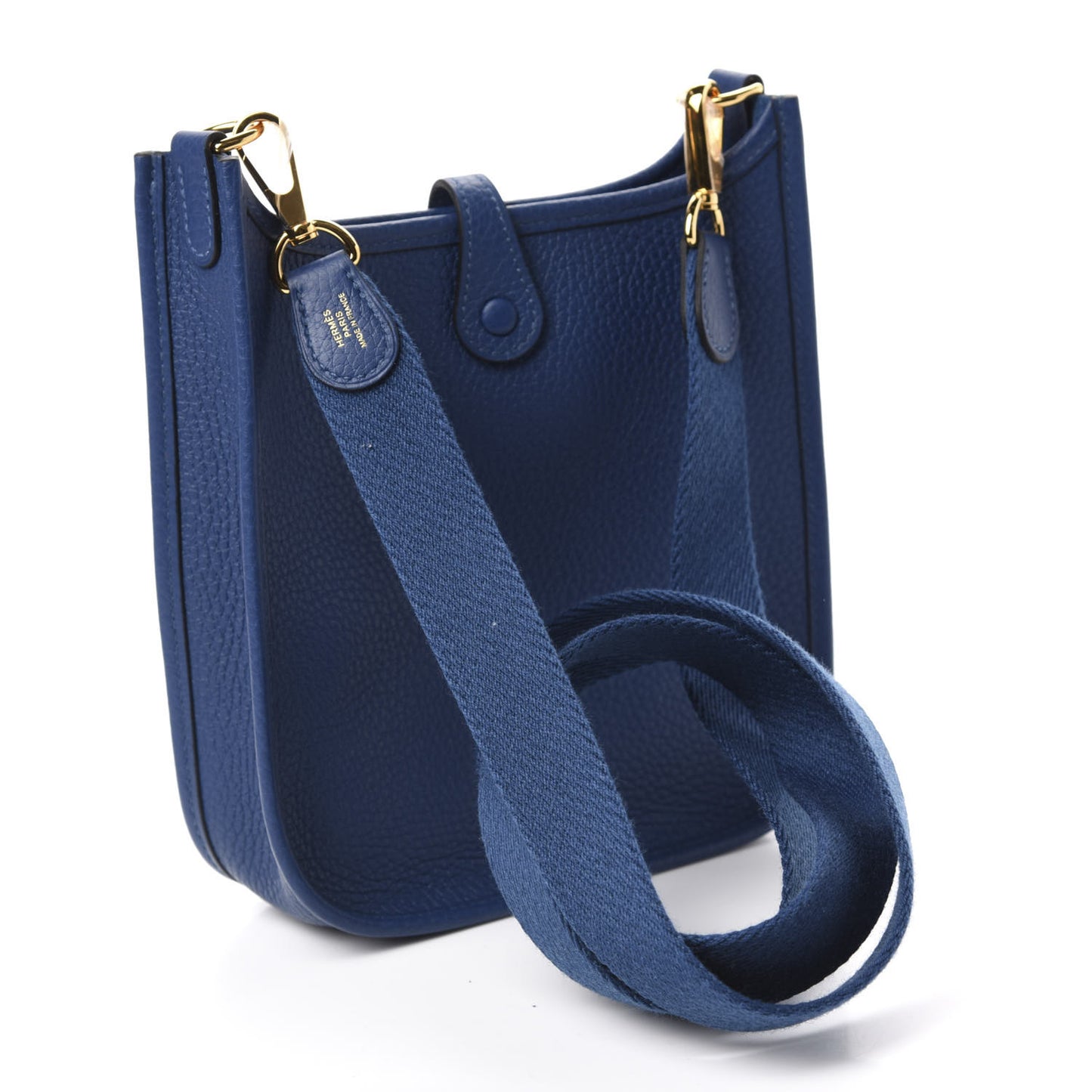 Taurillon Clemence Evelyne TPM Deep Blue