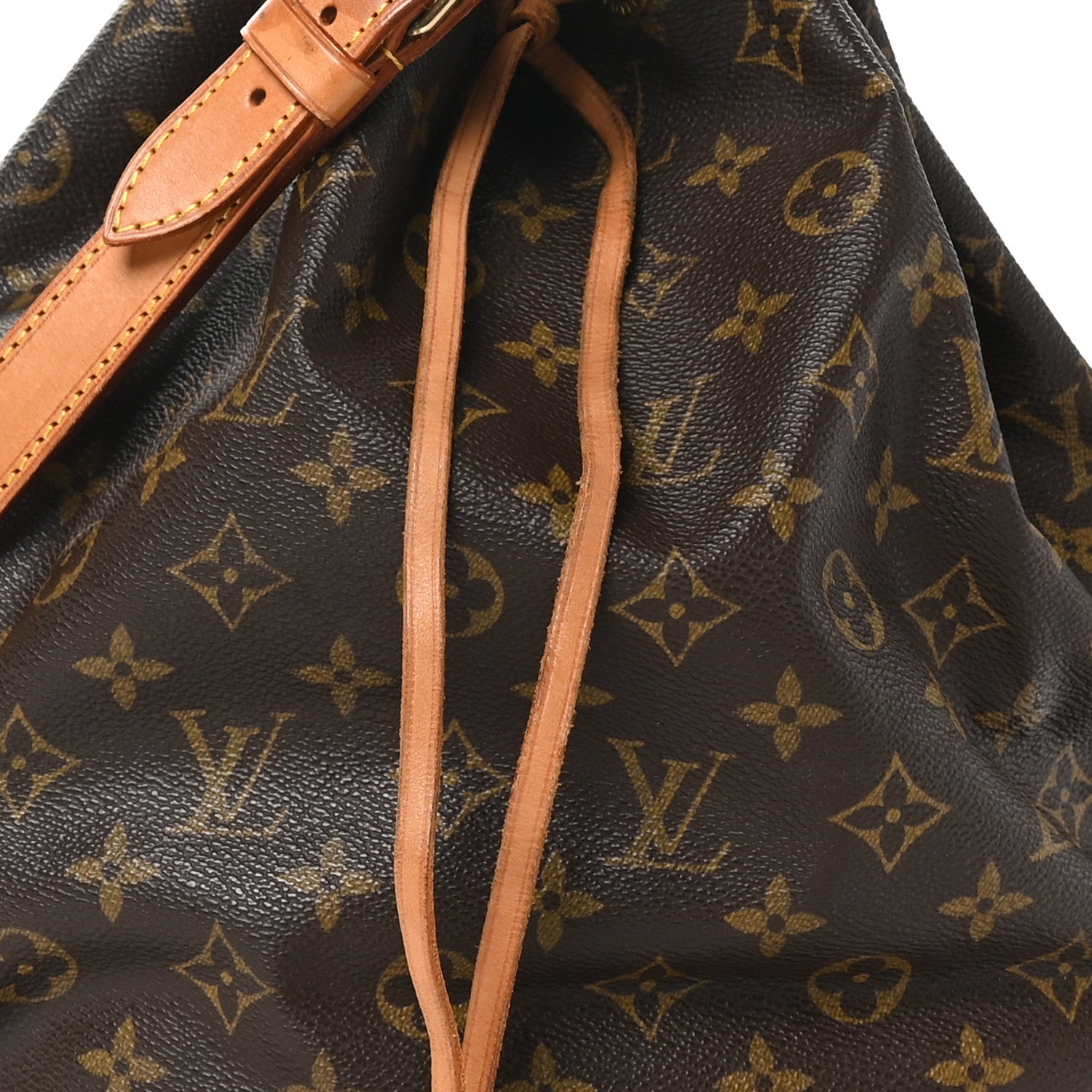 Louis Vuitton Monogram Noe 8 of 11