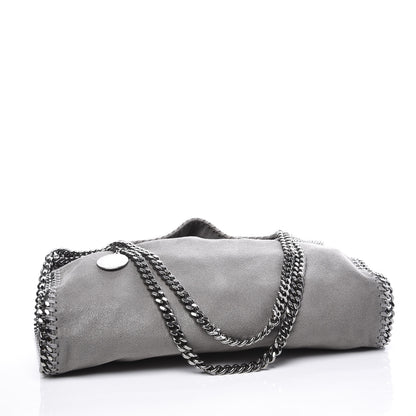 Stella McCartney Shaggy Deer Falabella Tote Light Grey 4 of 9