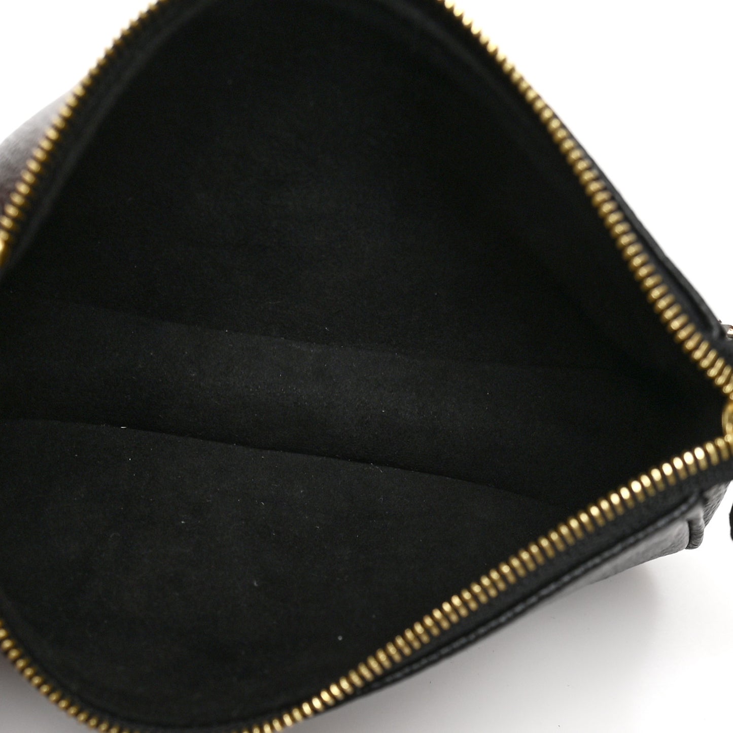 Empreinte Monogram Giant Mini Pochette Accessories Black