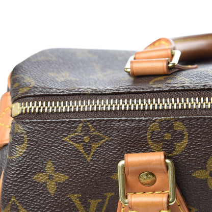 Louis Vuitton Monogram Speedy 25 26 of 28