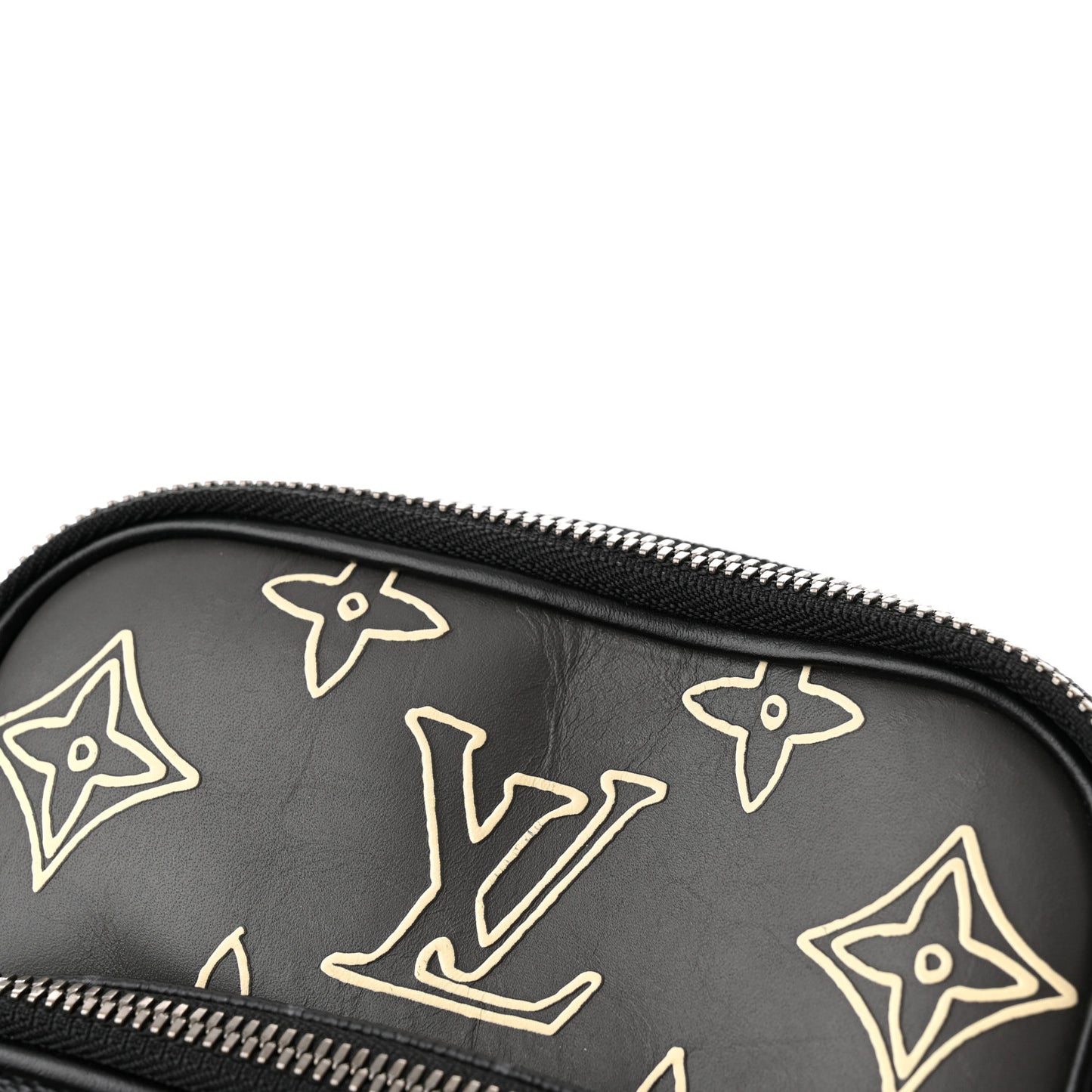 Monogram Eclipse Patchwork Amazone Sling Bag