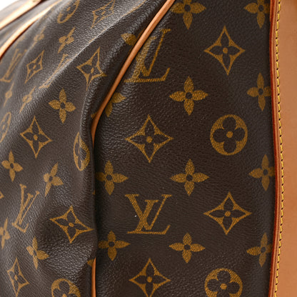 Louis Vuitton Monogram Keepall Bandouliere 50 17 of 17
