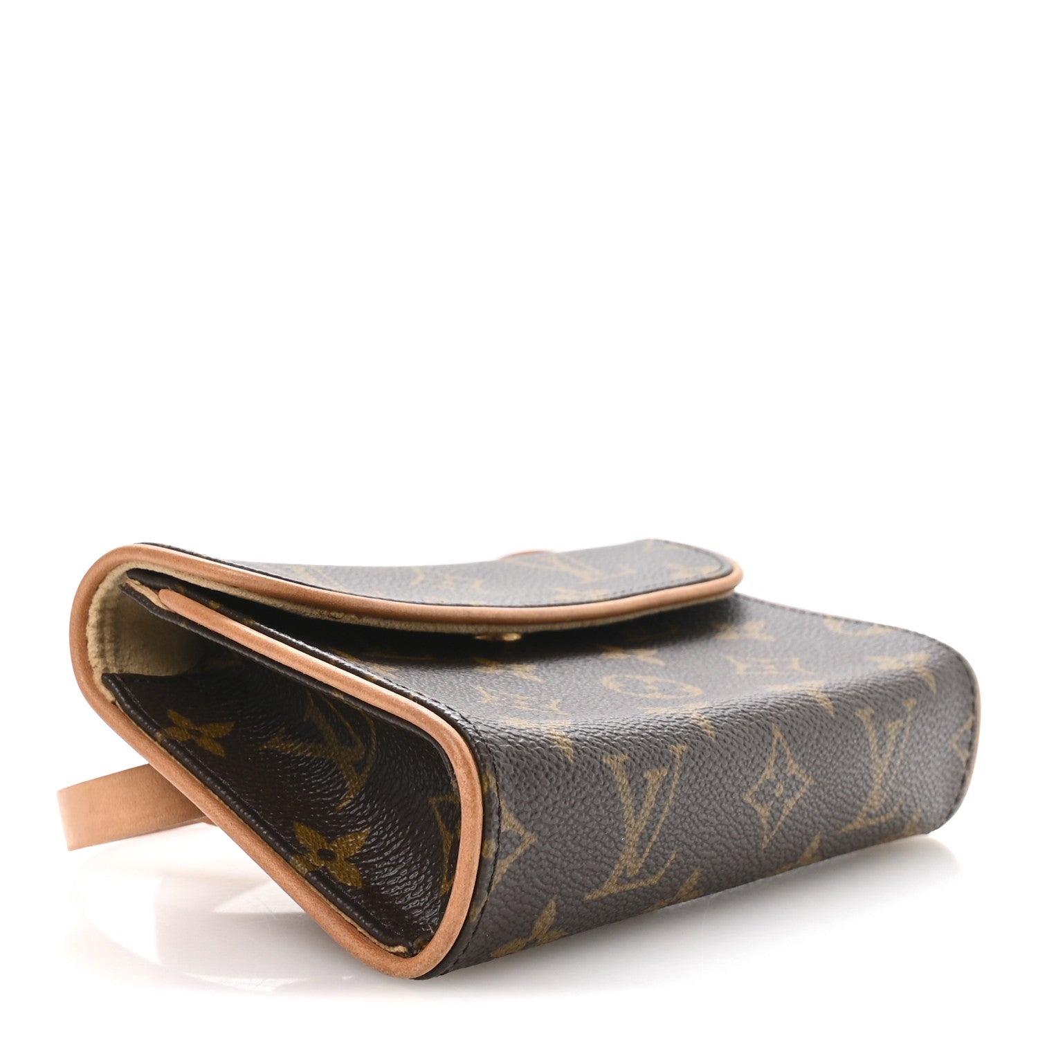 LOUIS VUITTON モノグラム リボン パンプス A1333D5 Louis Vuitton Monogram Pochette Florentine M 1854033 – FASHIONPHILE