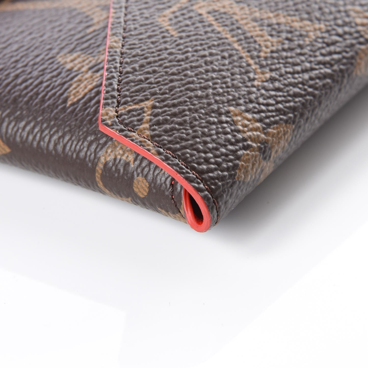 Louis Vuitton Monogram Medium Kirigami Pochette Insert Coquelicot 7 of 10