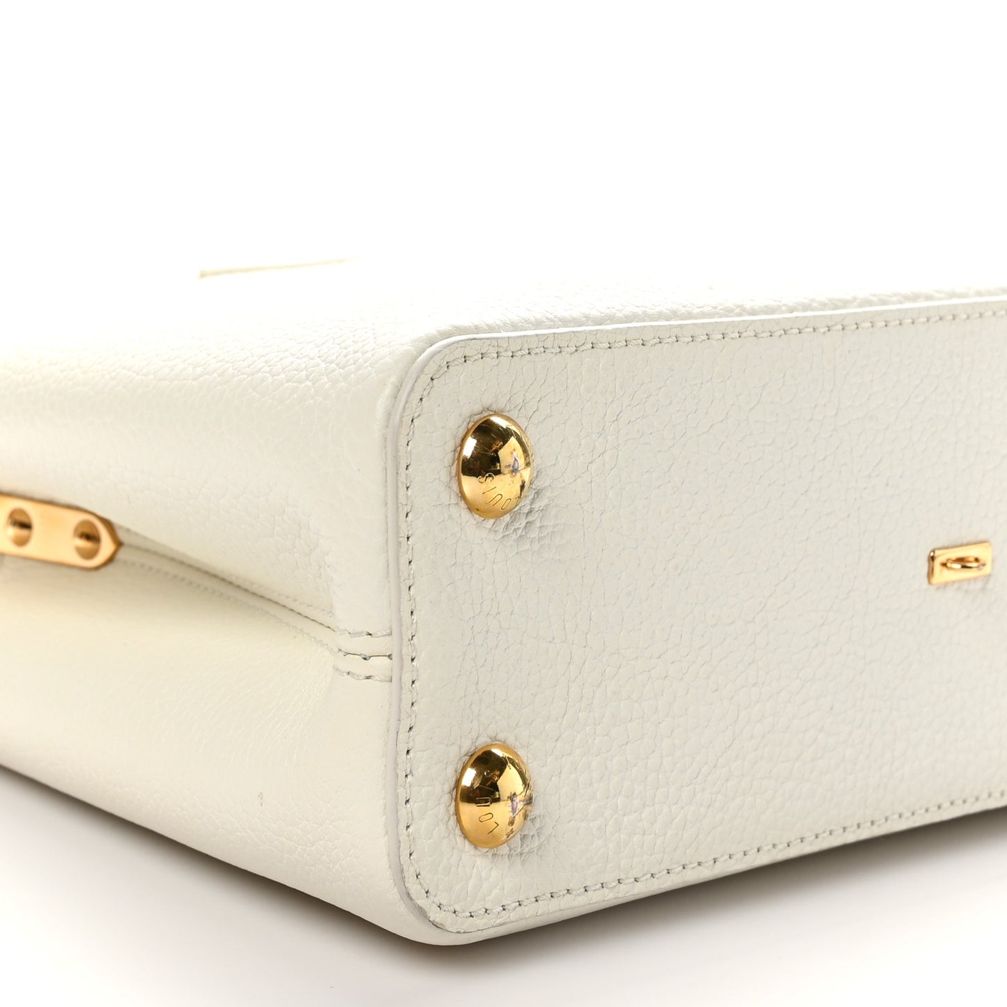 X UF Taurillon Artycapucines BB White