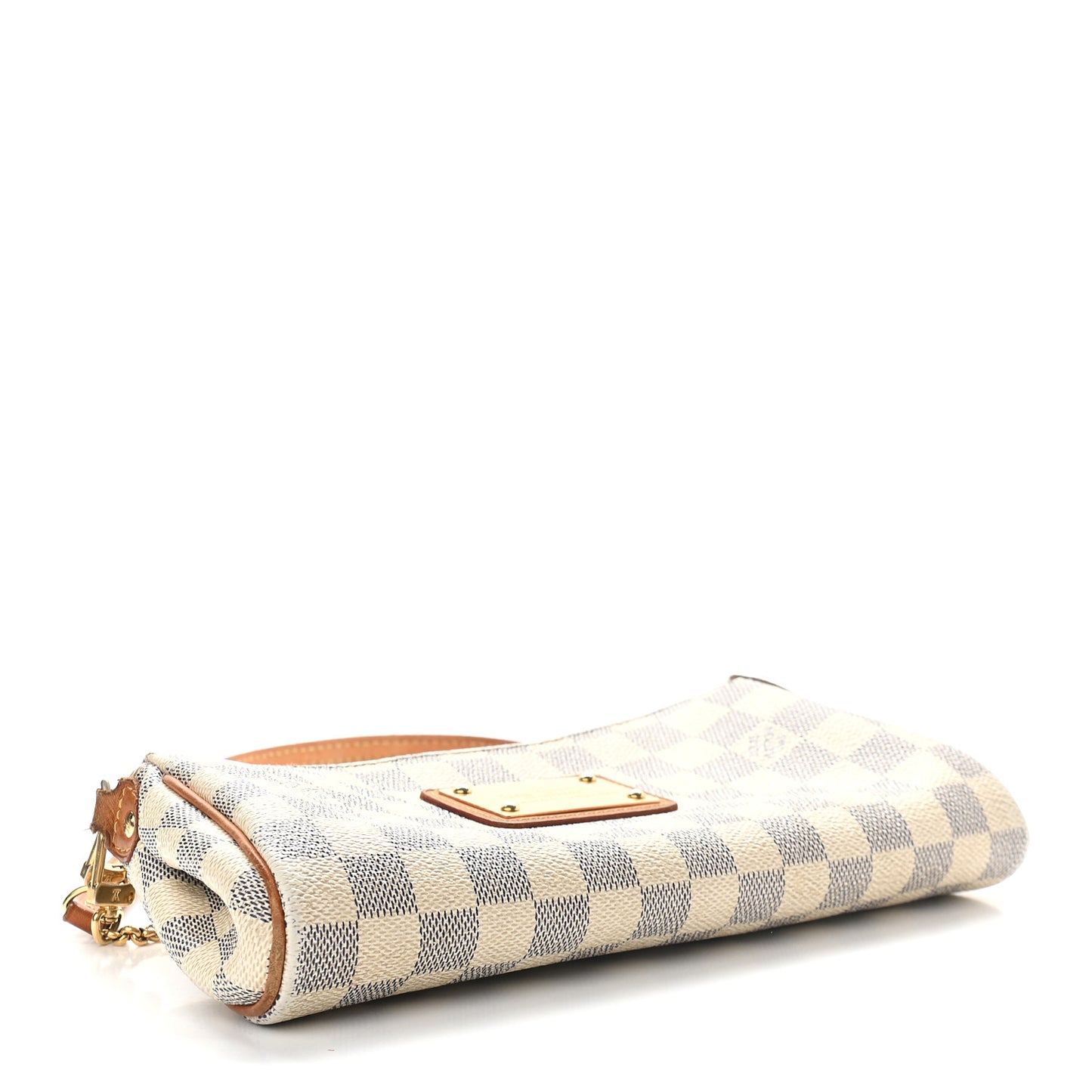 Damier Azur Eva Clutch