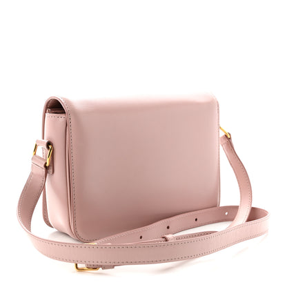 Celine Shiny Calfskin Teen Triomphe Vintage Pink 3 of 10