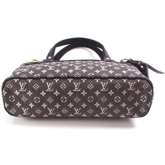 Louis Vuitton Mini Monogram LUCILLE PM Noir 4 of 9
