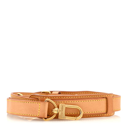 Louis Vuitton Vachetta 25mm Adjustable Keepall Shoulder Strap 1 of 5
