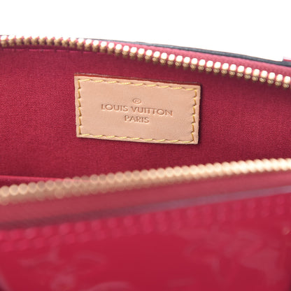 Louis Vuitton Vernis Alma BB Rose Indien 7 of 11