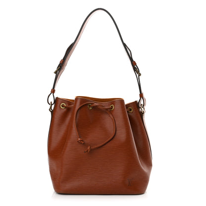 Louis Vuitton Epi Petit Noe Cipango 1 of 17