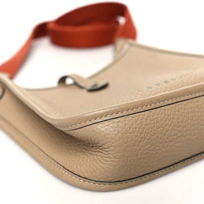 Hermes Taurillon Clemence Amazone Evelyne TPM Trench Cuivre 9 of 10