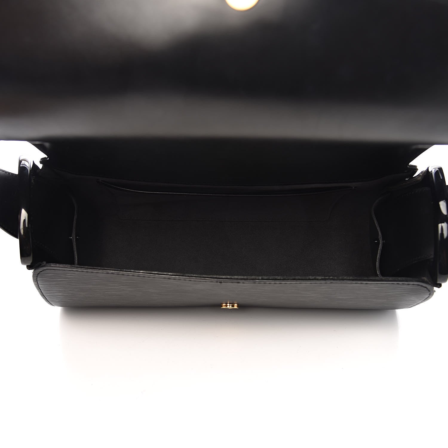 Louis Vuitton Epi Nocturne PM Black 5 of 16