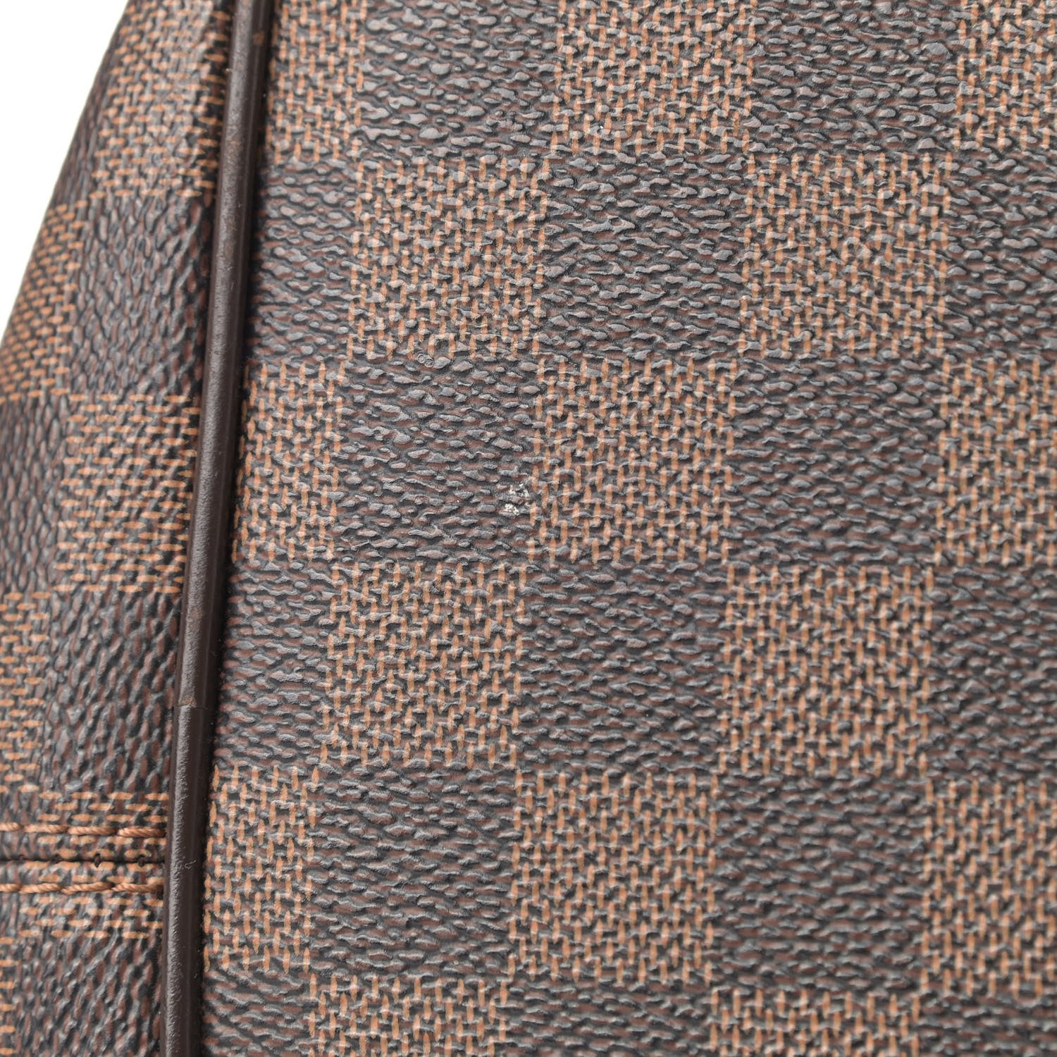 Louis Vuitton Damier Ebene Bergamo GM 11 of 21