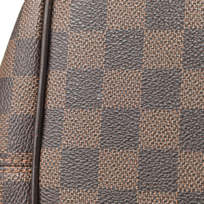 Louis Vuitton Damier Ebene Bergamo GM 11 of 21
