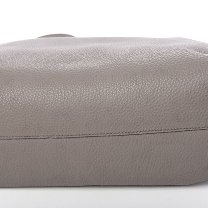 Prada Vitello Daino Tote Argilla 15 of 18