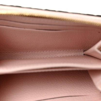 Louis Vuitton Alligator Zippy Coin Purse Pearl 5 of 7