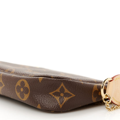 Louis Vuitton Monogram Mini Pochette Accessories 10 of 11