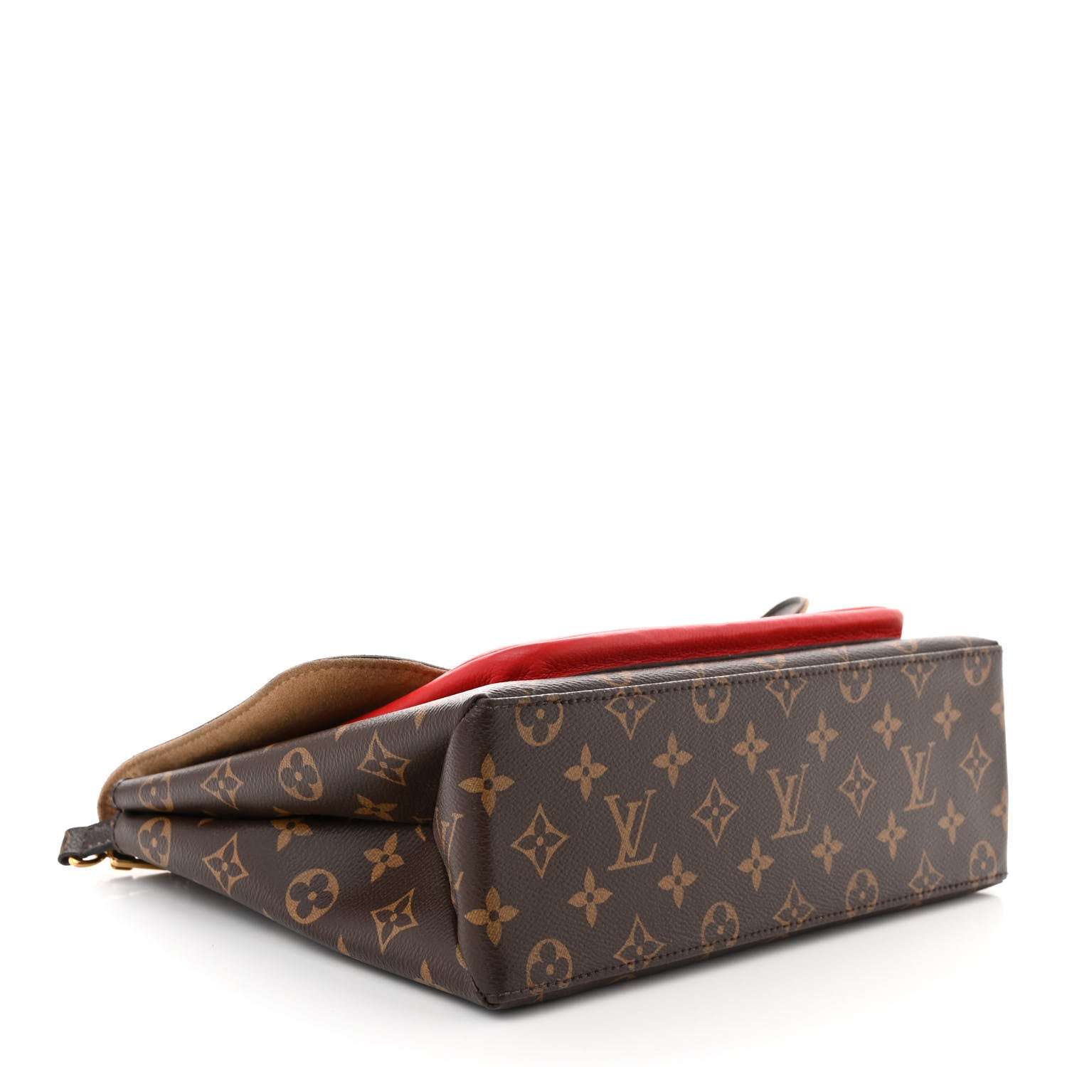 Louis Vuitton Monogram Marignan Coquelicot 4 of 13