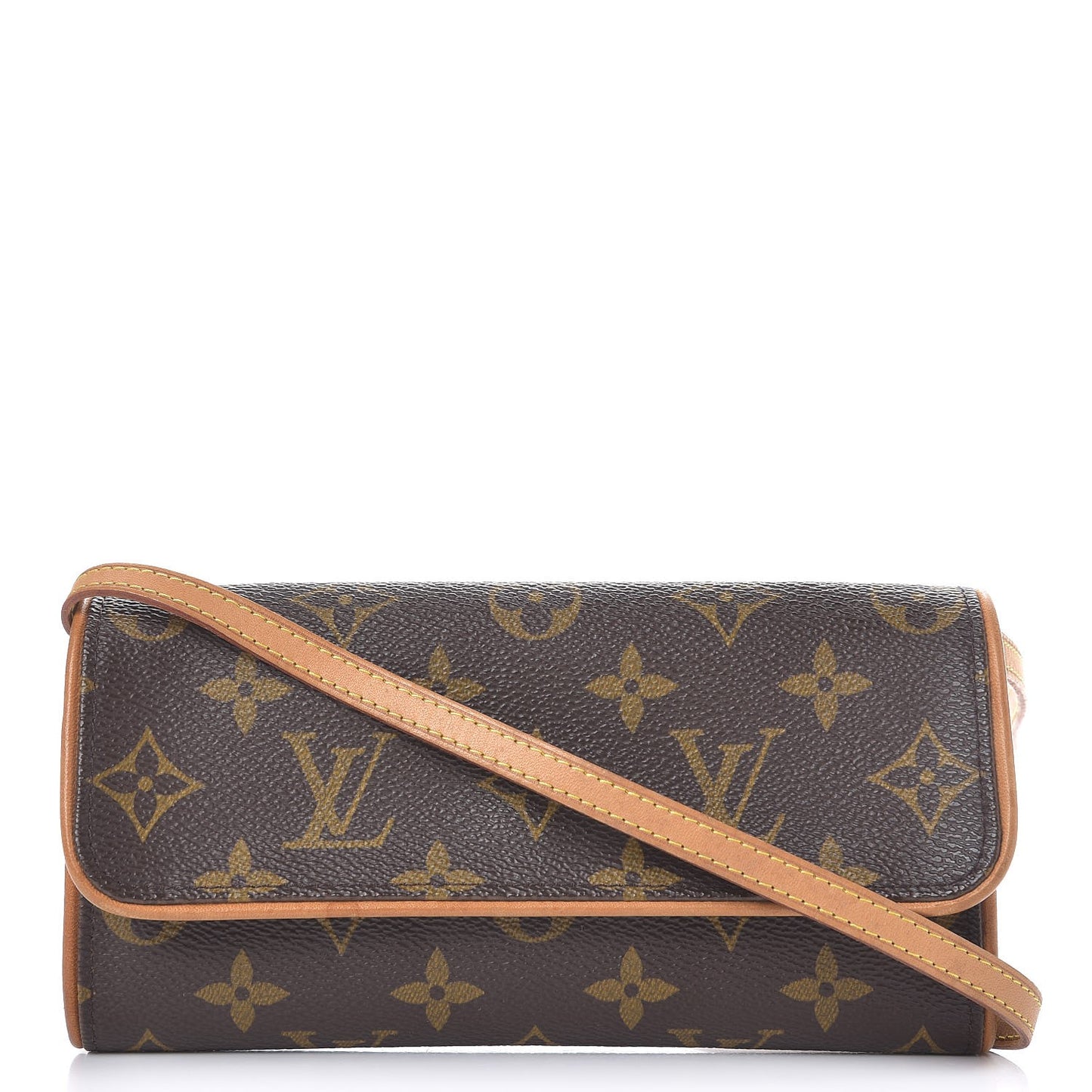 Monogram Pochette Twin PM