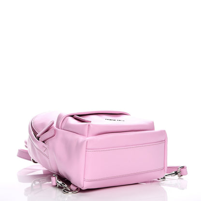 Givenchy Smooth Calfskin Nano Backpack Bright Pink 5 of 15