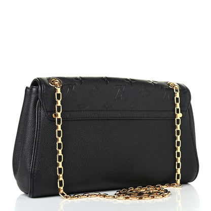 Louis Vuitton Empreinte Saint Germain PM Black 2 of 4