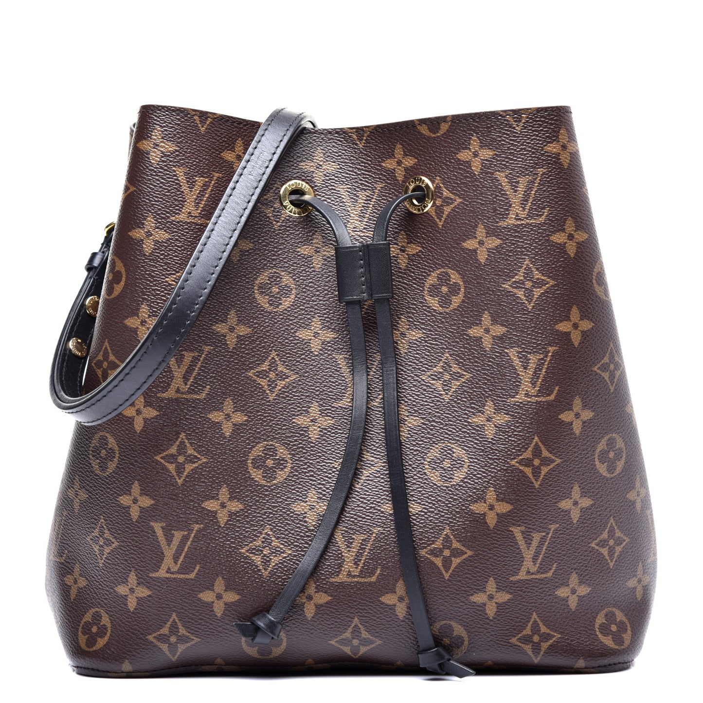 Monogram Neonoe MM Black
