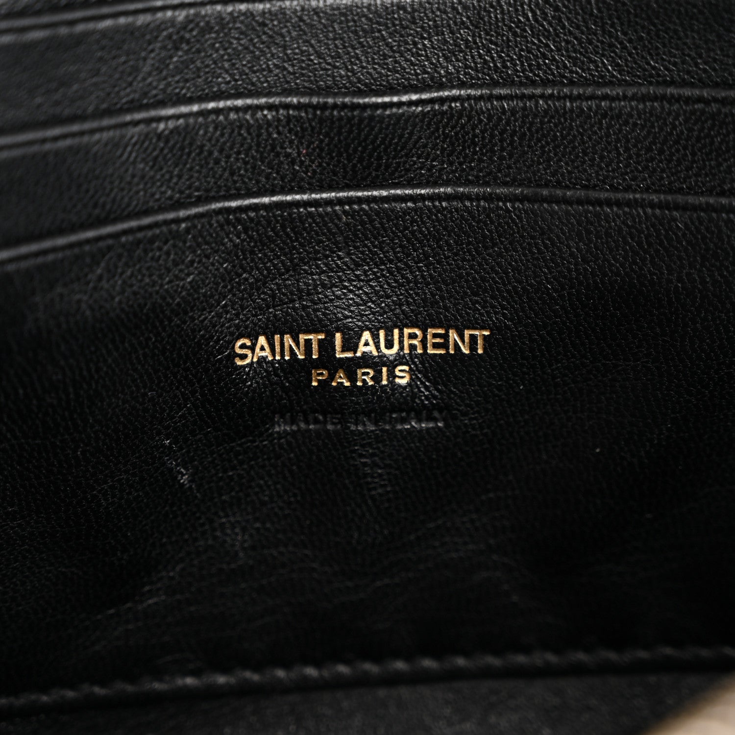 Saint Laurent Grain De Poudre Matelasse Monogram Mini Lou Camera Bag Black 6 of 11