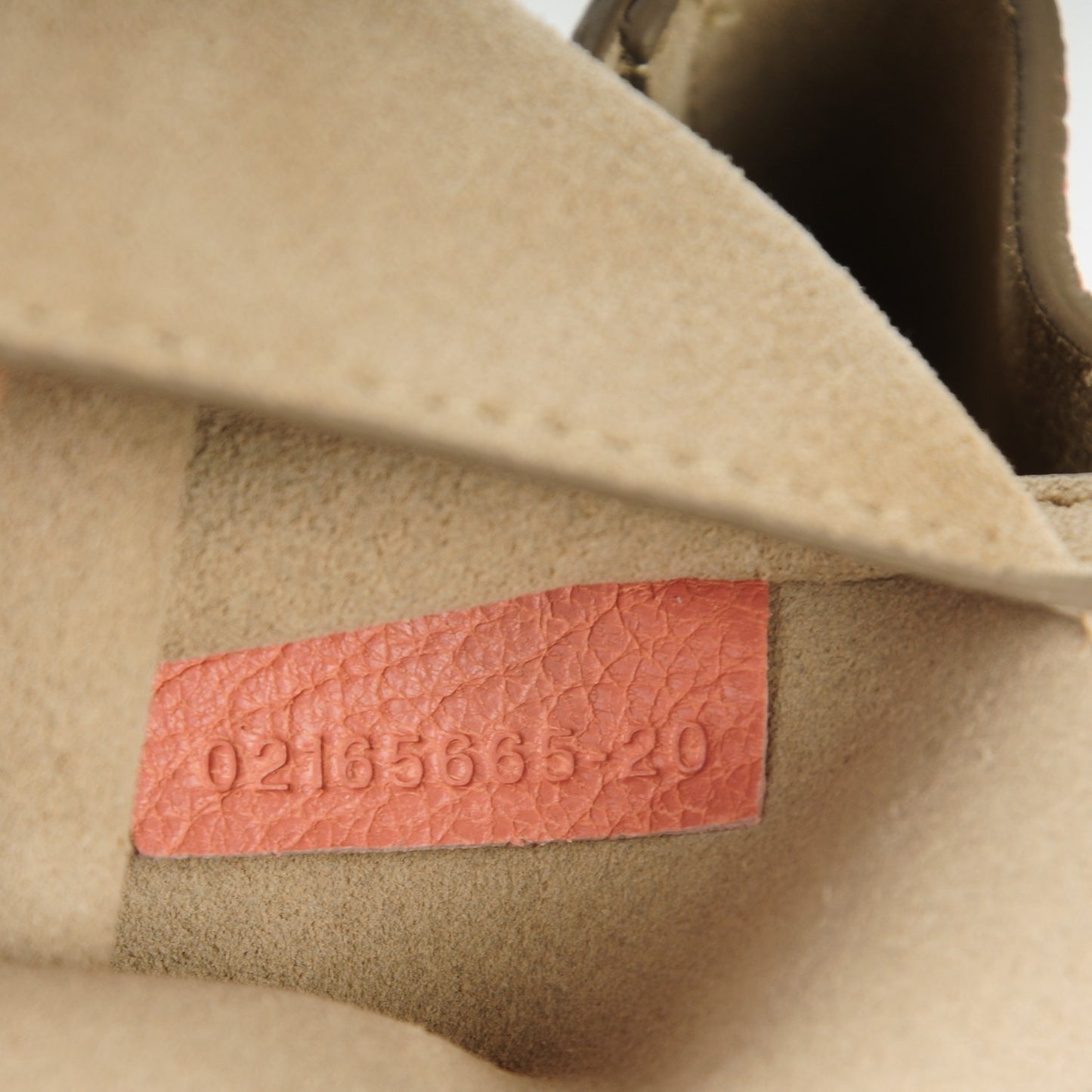 Grained Lambskin Drew Shoulder Bag Misty Rose