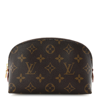 Louis Vuitton Monogram Cosmetic Pouch 1 of 7