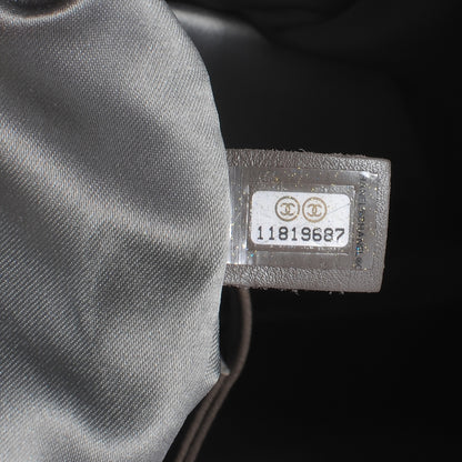 Chanel Patent Patchwork Brooklyn Large Cabas Tote 7 of 7