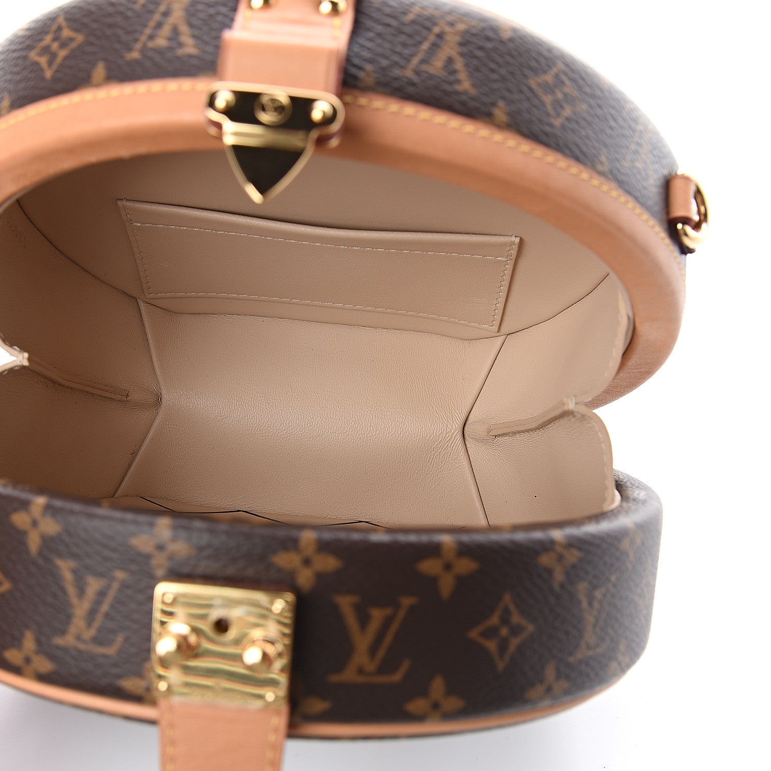 Louis Vuitton Monogram Petite Boite Chapeau 4 of 7