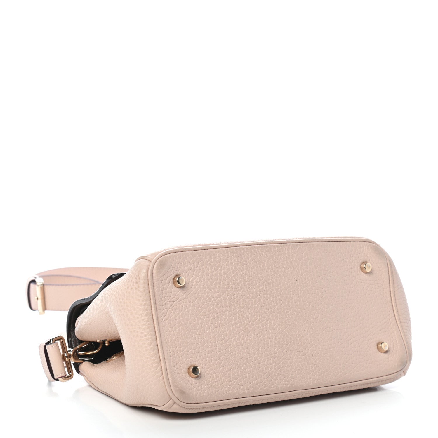 Christian Dior Bullcalf Mini Be Dior Flap Rose Poudre 4 of 10