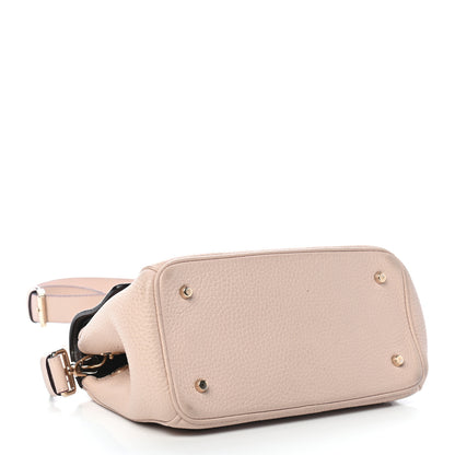Christian Dior Bullcalf Mini Be Dior Flap Rose Poudre 4 of 10