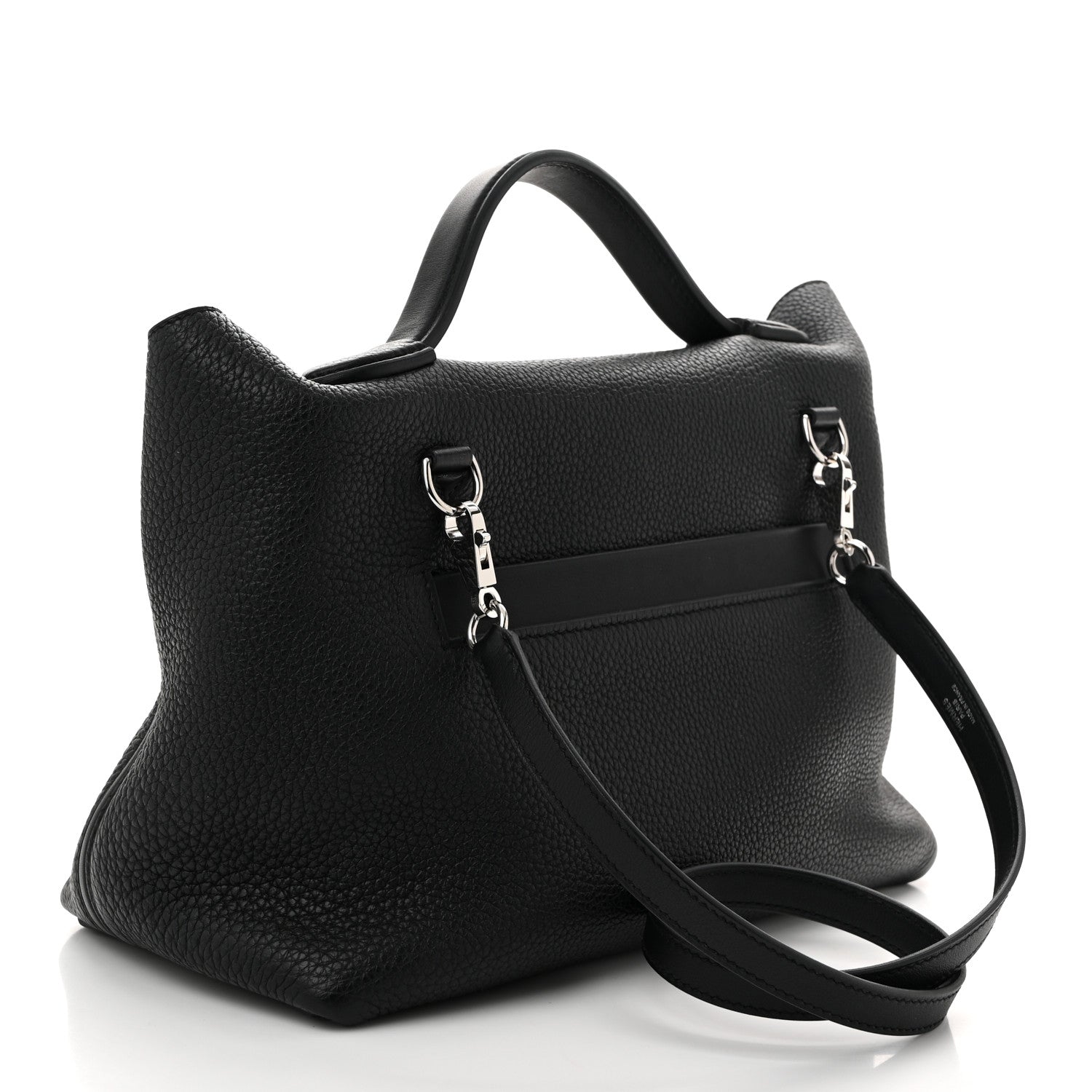 Hermes Togo Swift 24/24 29 Black 3 of 10
