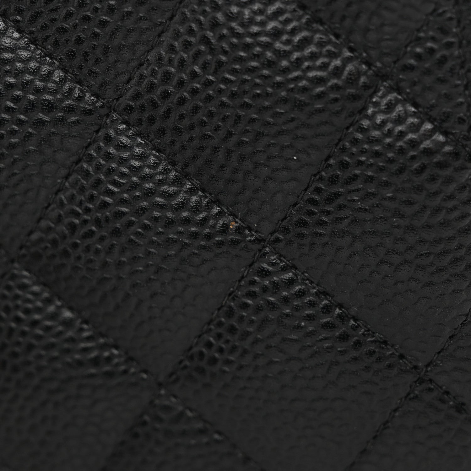 Chanel Caviar Quilted Wallet on Chain WOC Black 13 of 14