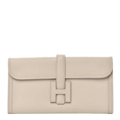 Hermes Evercolor Jige Elan 29 Craie 1 of 10