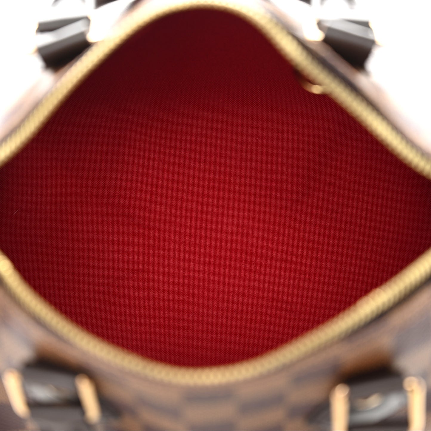 Damier Ebene Speedy Bandouliere 25