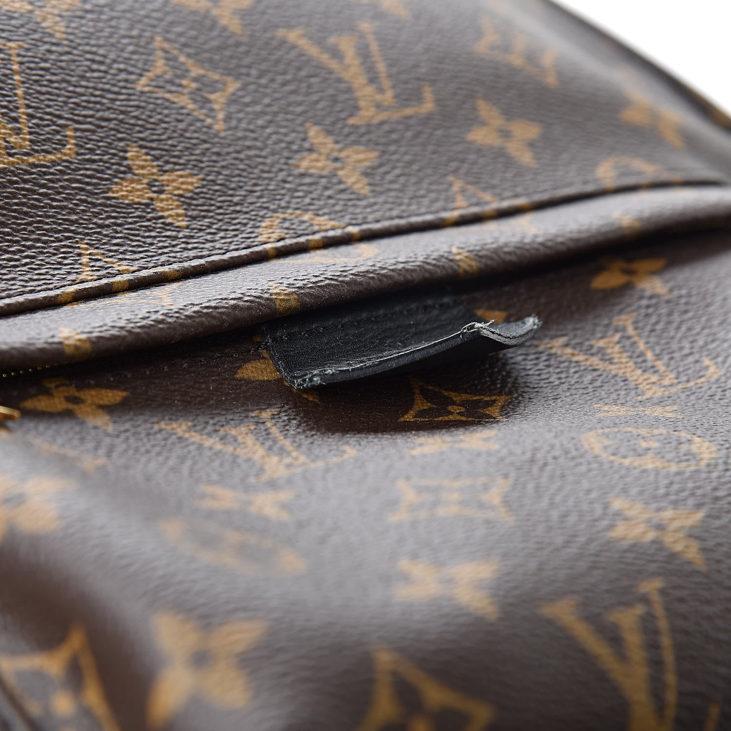 Louis Vuitton Monogram Palm Springs Backpack MM 13 of 13