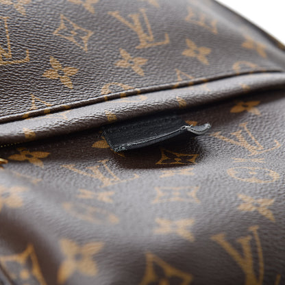 Louis Vuitton Monogram Palm Springs Backpack MM 13 of 13