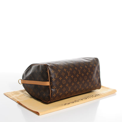 Louis Vuitton Monogram Speedy Bandouliere 40 4 of 7