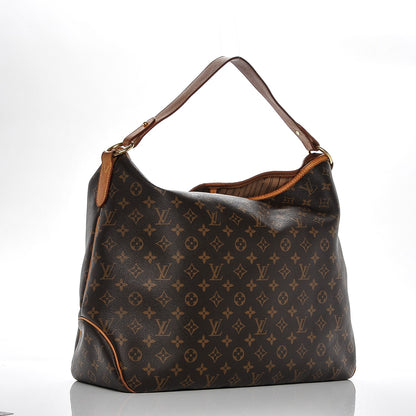 Louis Vuitton Monogram Delightful GM 3 of 10