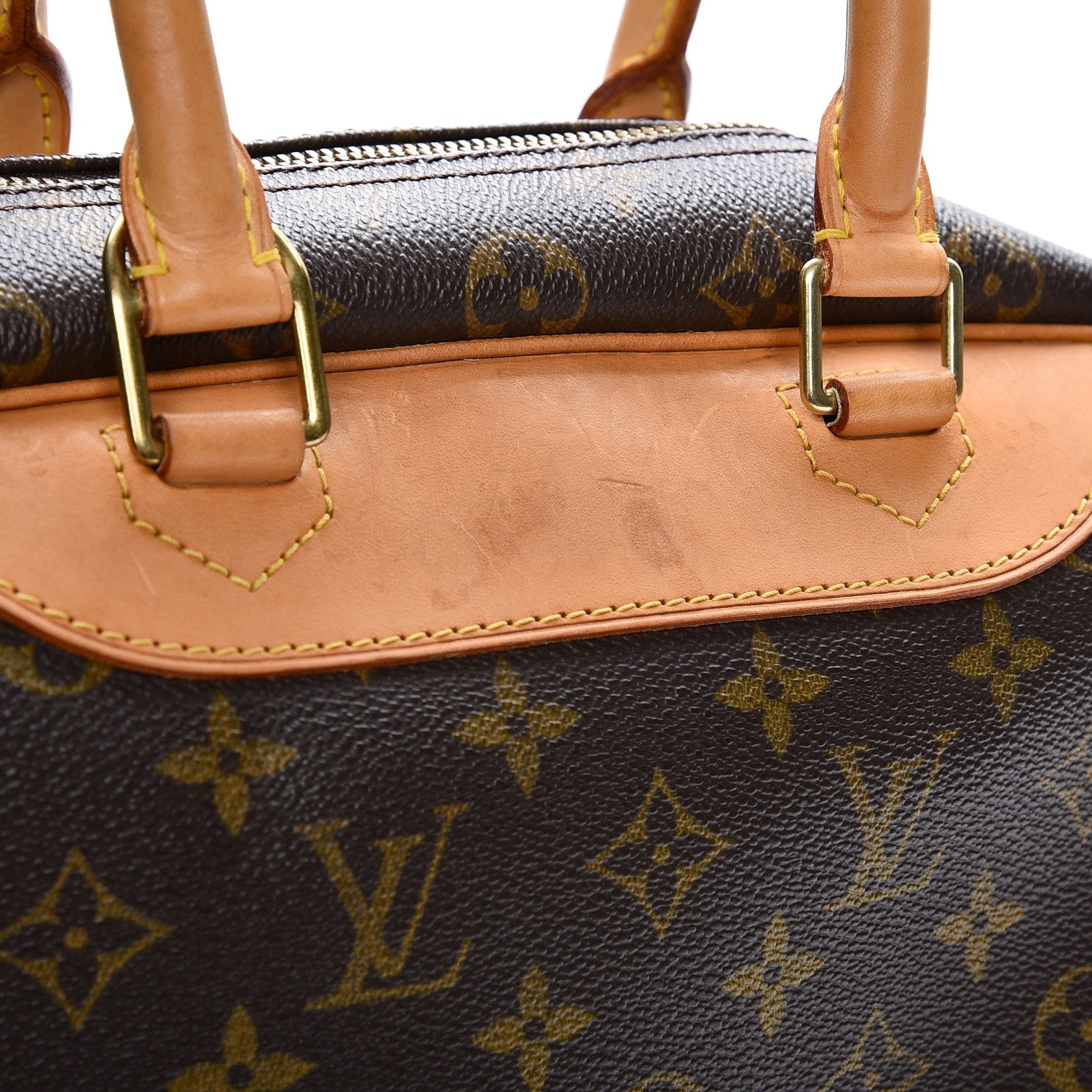 Louis Vuitton Monogram Deauville 12 of 12