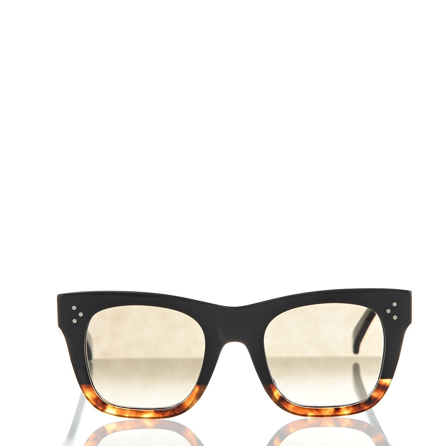 Acetate Catherine Sunglasses CL41089/S Black Havana