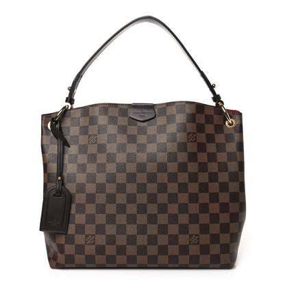 Louis Vuitton Damier Ebene Graceful PM 1 of 8